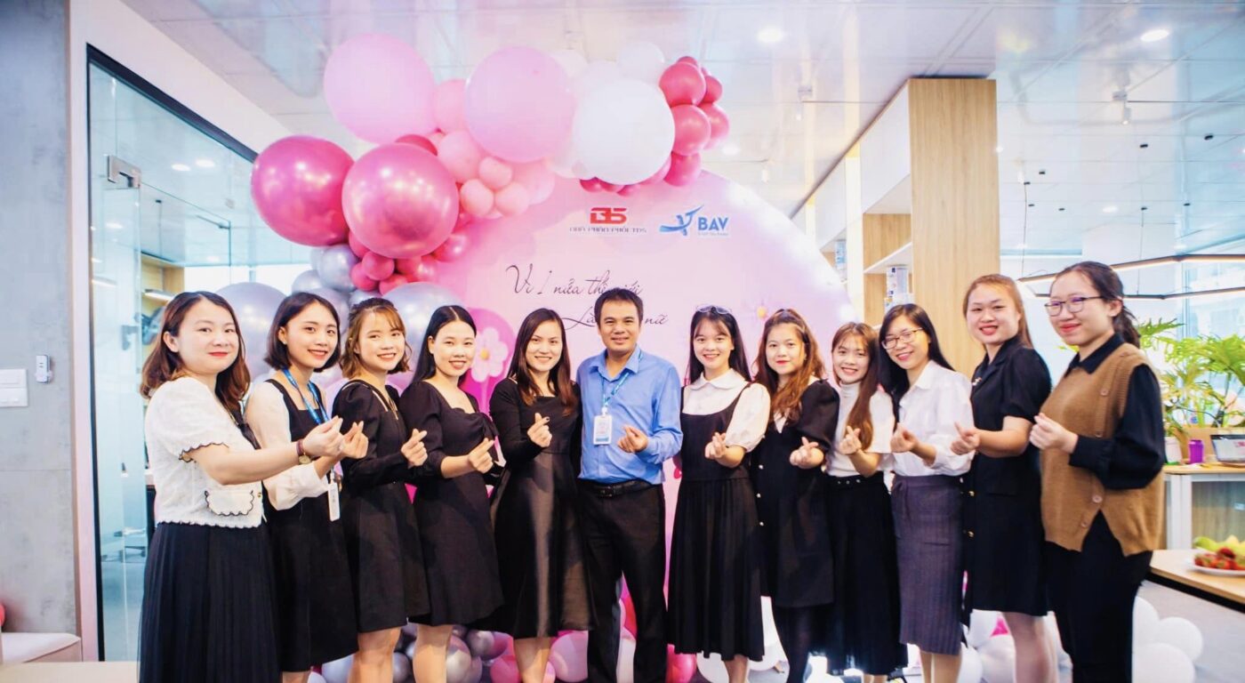 BAV Ninh Bình – Cung cấp giải pháp marketing tổng thể