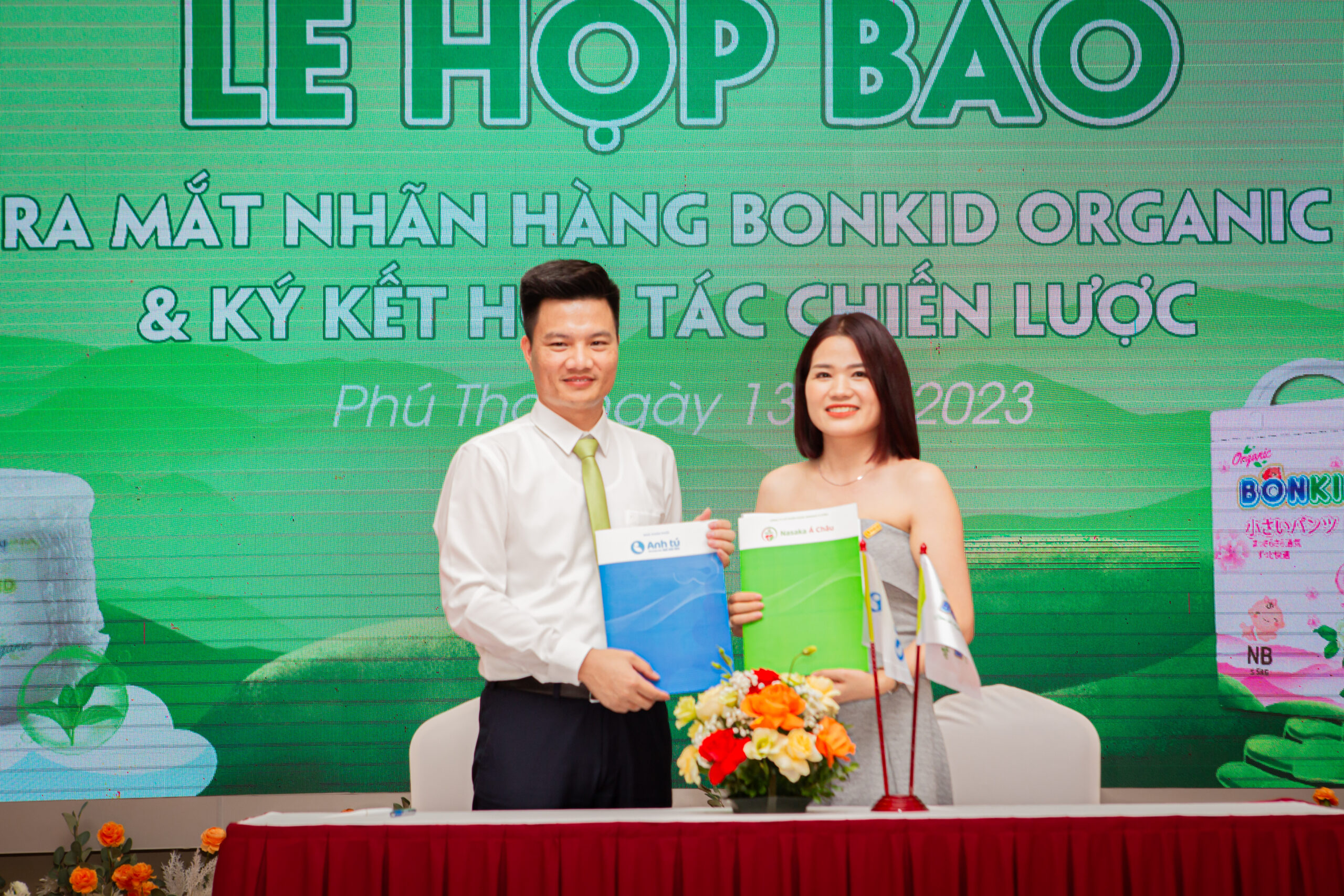 SỰ KIỆN RA MẮT SẢN PHẨM BONKIDTẠI PHÚ THỌ VỚI NHỮNG CON SỐ ẤN TƯỢNG - BỨT PHÁ MỌI GIỚI HẠN