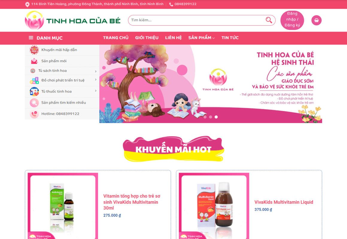 BAV Ninh Bình – Cung cấp giải pháp marketing tổng thể