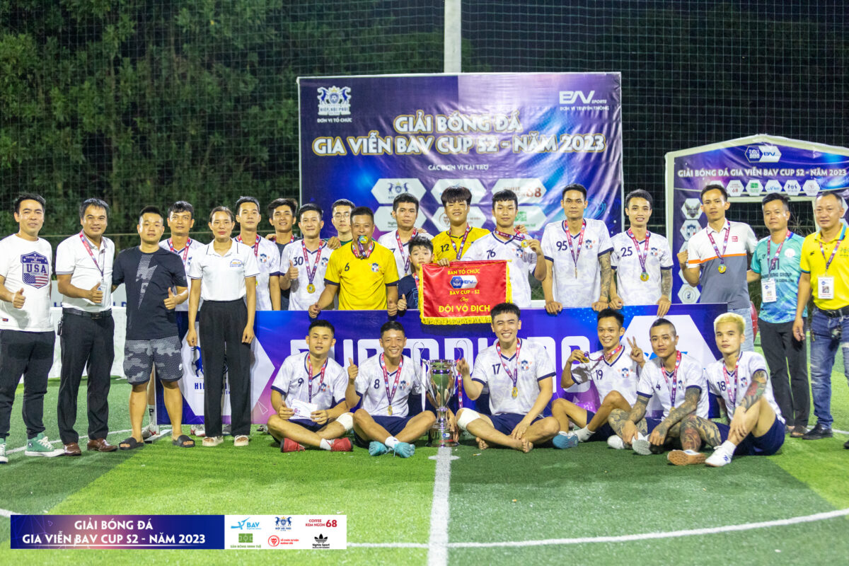 BAV Ninh Bình – Cung cấp giải pháp marketing tổng thể