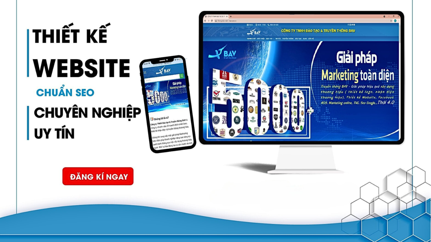 BAV Ninh Bình – Cung cấp giải pháp marketing tổng thể