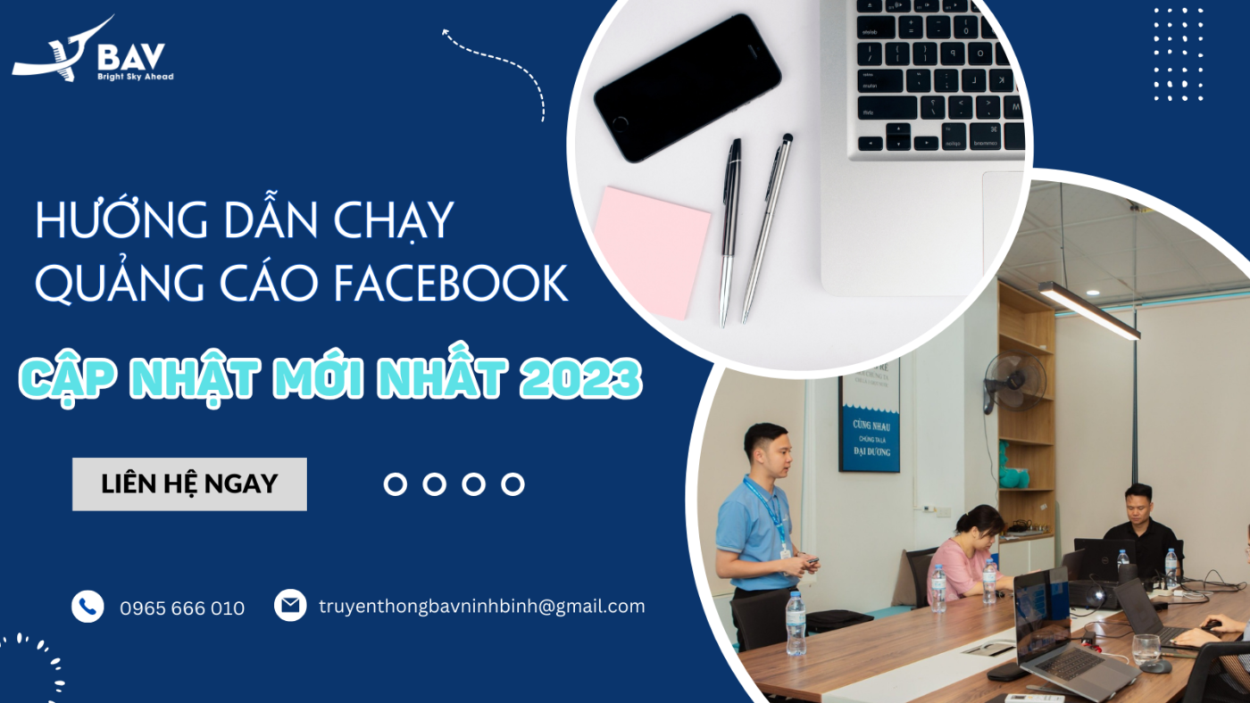 BAV Ninh Bình – Cung cấp giải pháp marketing tổng thể