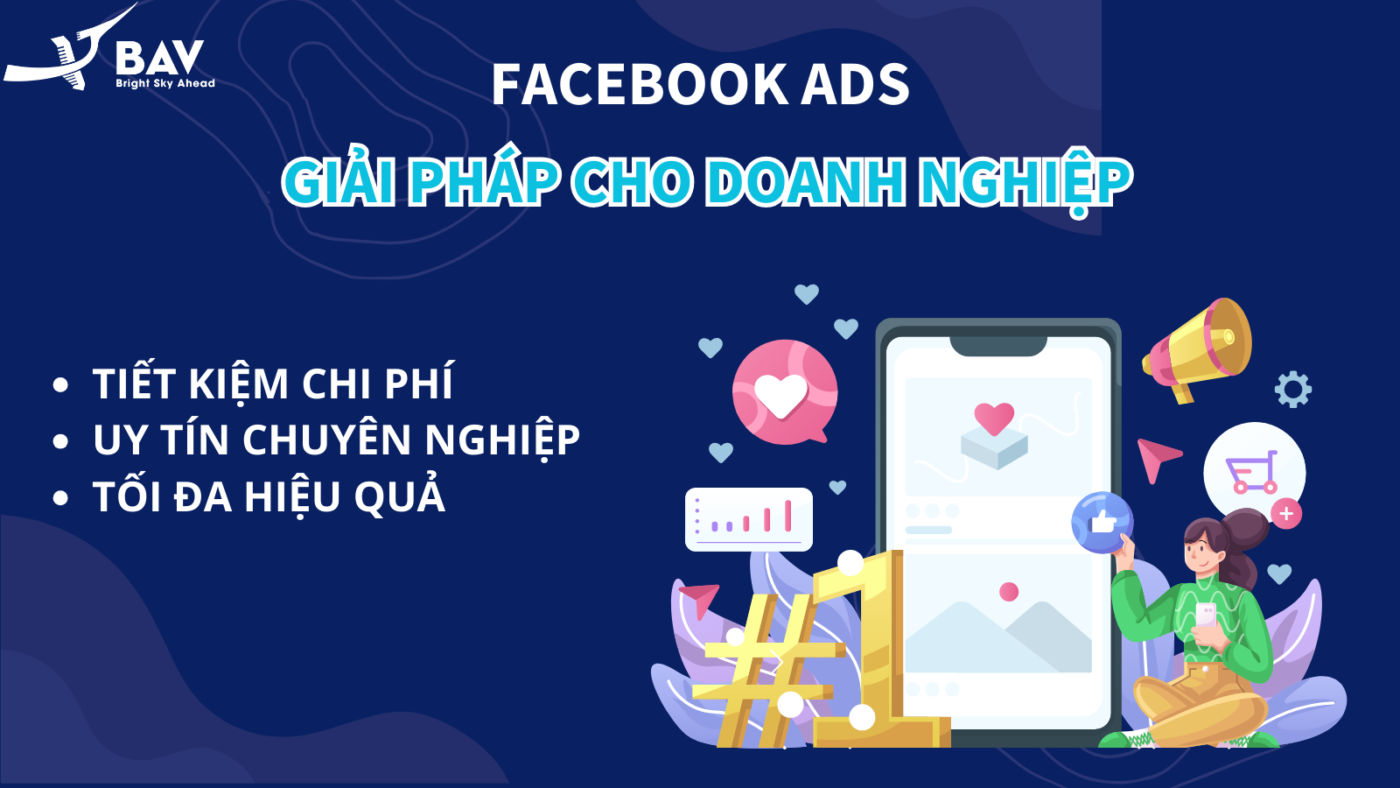 BAV Ninh Bình – Cung cấp giải pháp marketing tổng thể