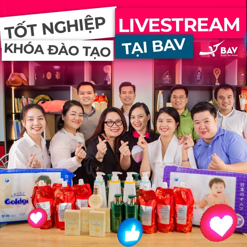BAV Ninh Bình – Cung cấp giải pháp marketing tổng thể