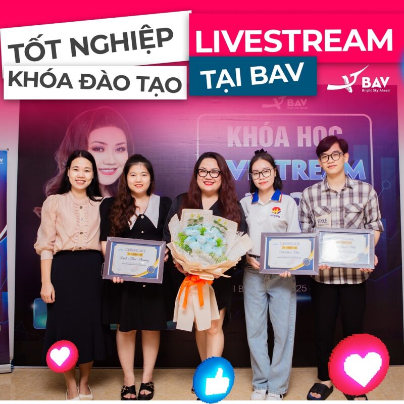 BAV Ninh Bình – Cung cấp giải pháp marketing tổng thể