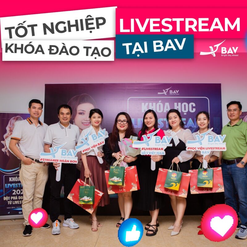 BAV Ninh Bình – Cung cấp giải pháp marketing tổng thể