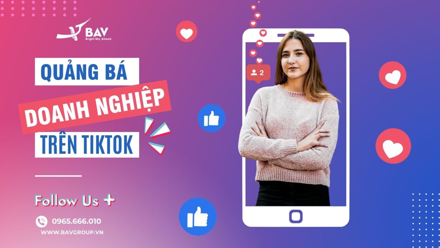 BAV Ninh Bình – Cung cấp giải pháp marketing tổng thể