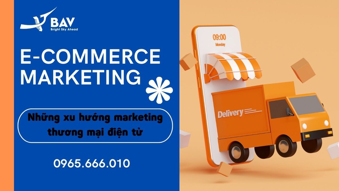 BAV Ninh Bình – Cung cấp giải pháp marketing tổng thể