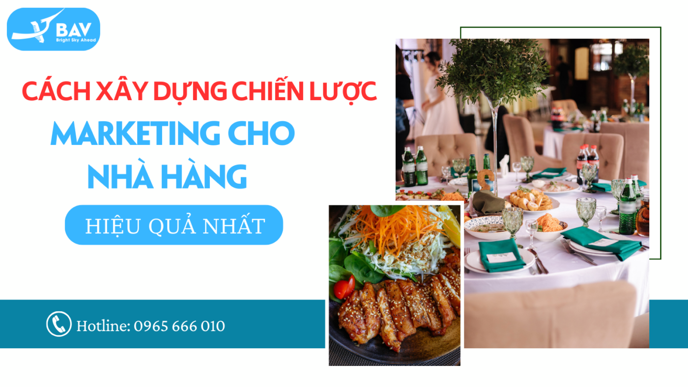 BAV Ninh Bình – Cung cấp giải pháp marketing tổng thể