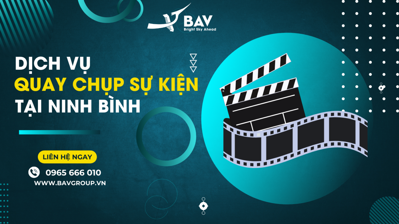 BAV Ninh Bình – Cung cấp giải pháp marketing tổng thể