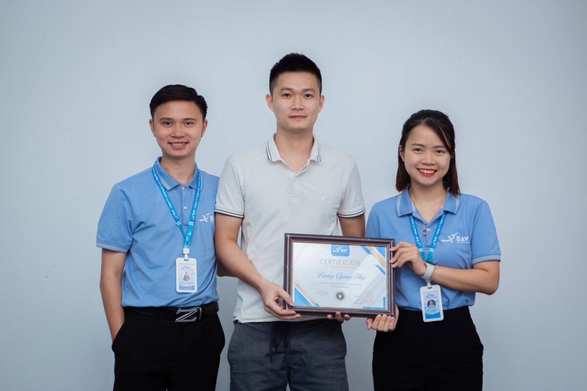 BAV Ninh Bình – Cung cấp giải pháp marketing tổng thể