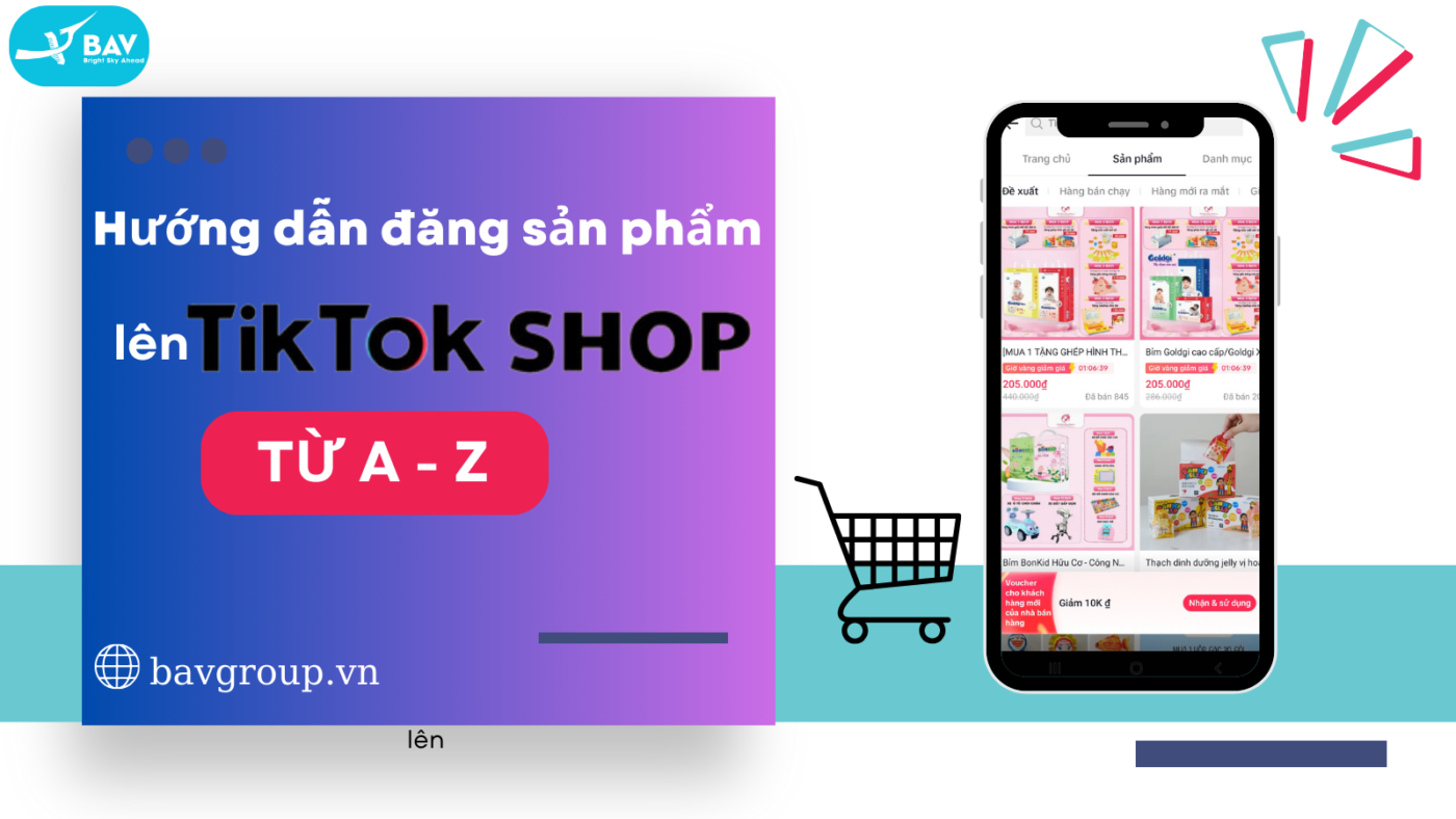 BAV Ninh Bình – Cung cấp giải pháp marketing tổng thể