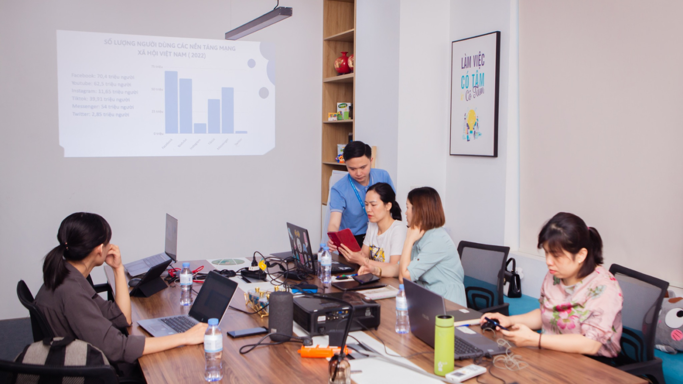 BAV Ninh Bình – Cung cấp giải pháp marketing tổng thể