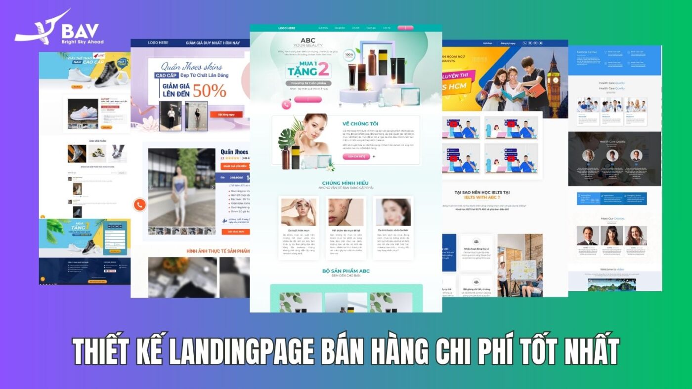 BAV Ninh Bình – Cung cấp giải pháp marketing tổng thể