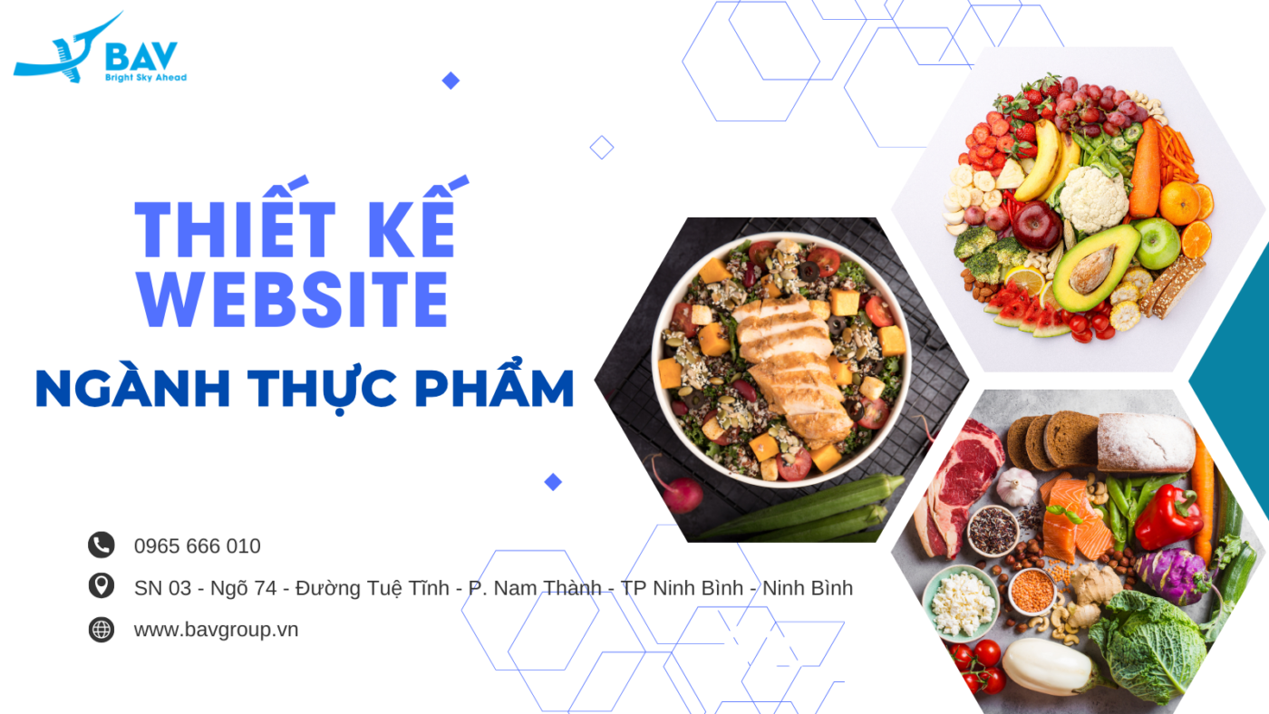 BAV Ninh Bình – Cung cấp giải pháp marketing tổng thể