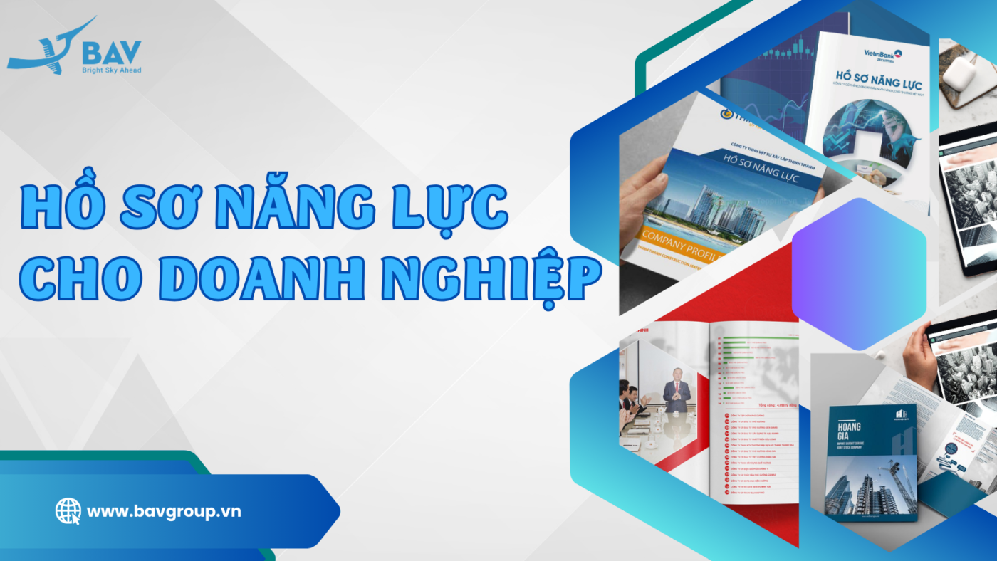 BAV Ninh Bình – Cung cấp giải pháp marketing tổng thể
