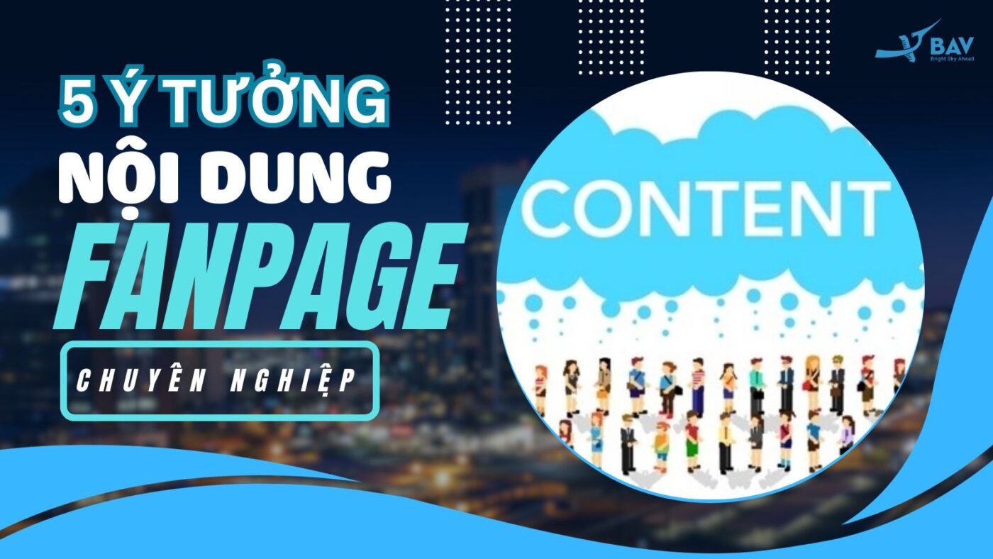 BAV Ninh Bình – Cung cấp giải pháp marketing tổng thể