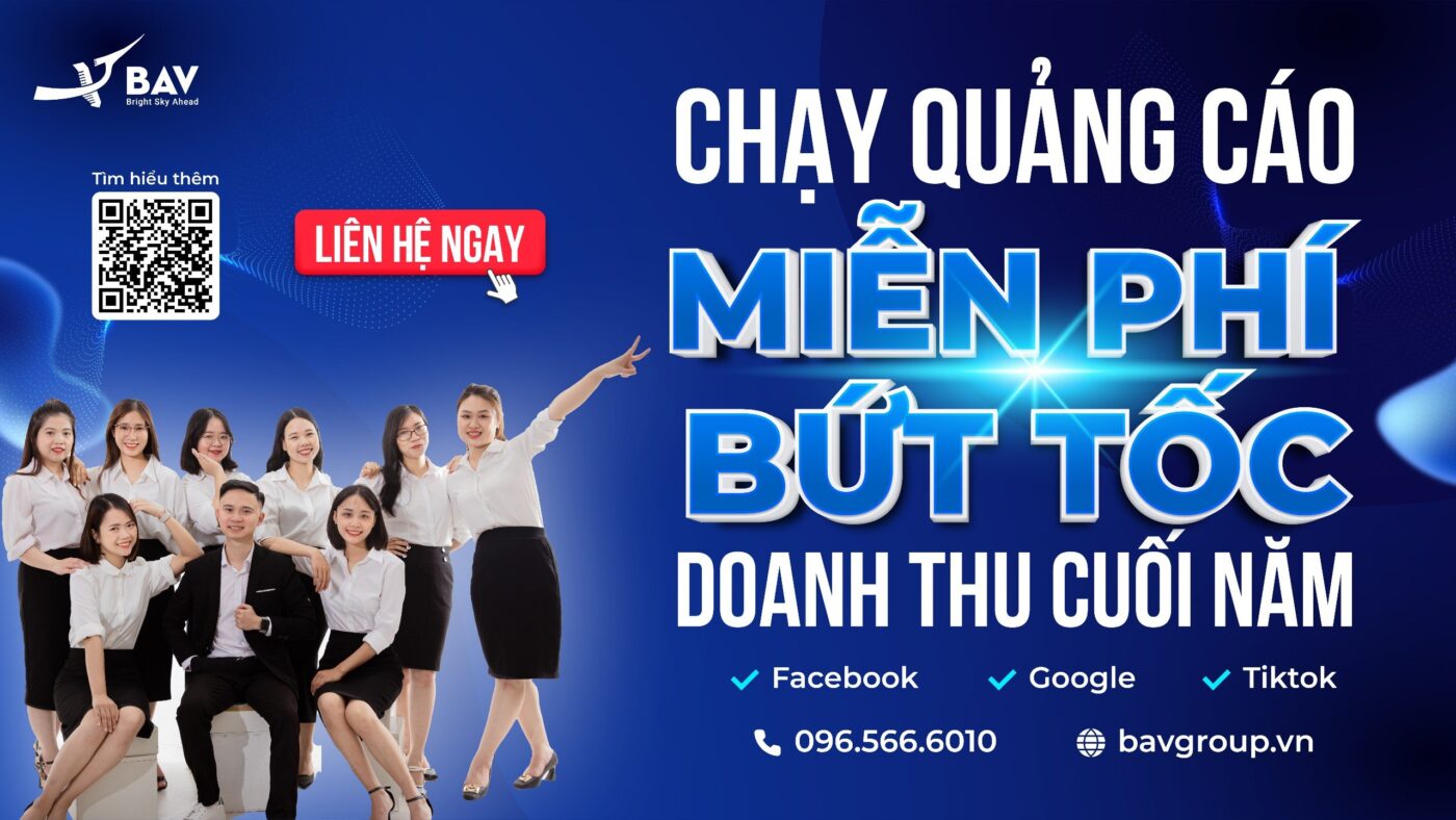 BAV Ninh Bình – Cung cấp giải pháp marketing tổng thể