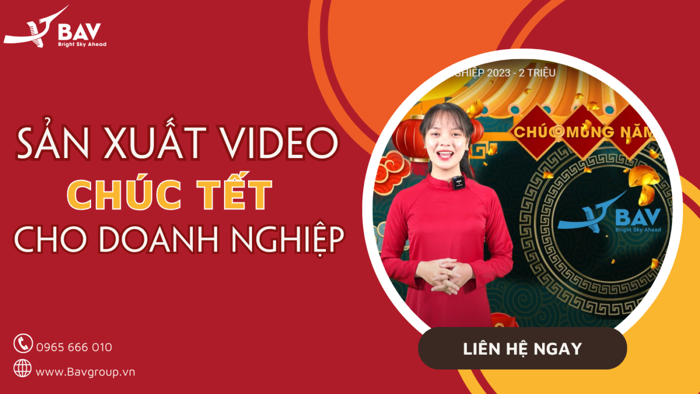 BAV Ninh Bình – Cung cấp giải pháp marketing tổng thể
