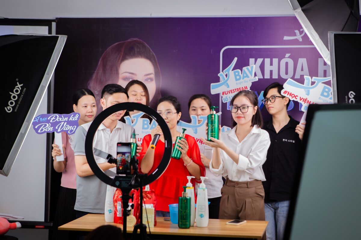 BAV Ninh Bình – Cung cấp giải pháp marketing tổng thể