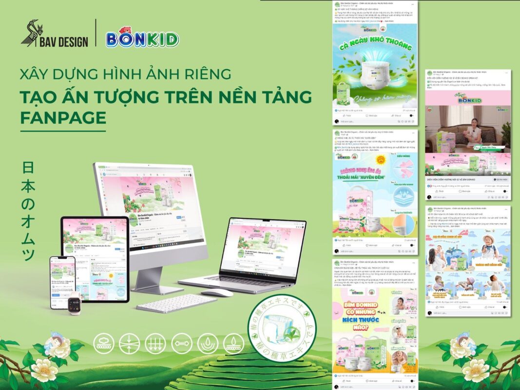 BAV Ninh Bình – Cung cấp giải pháp marketing tổng thể