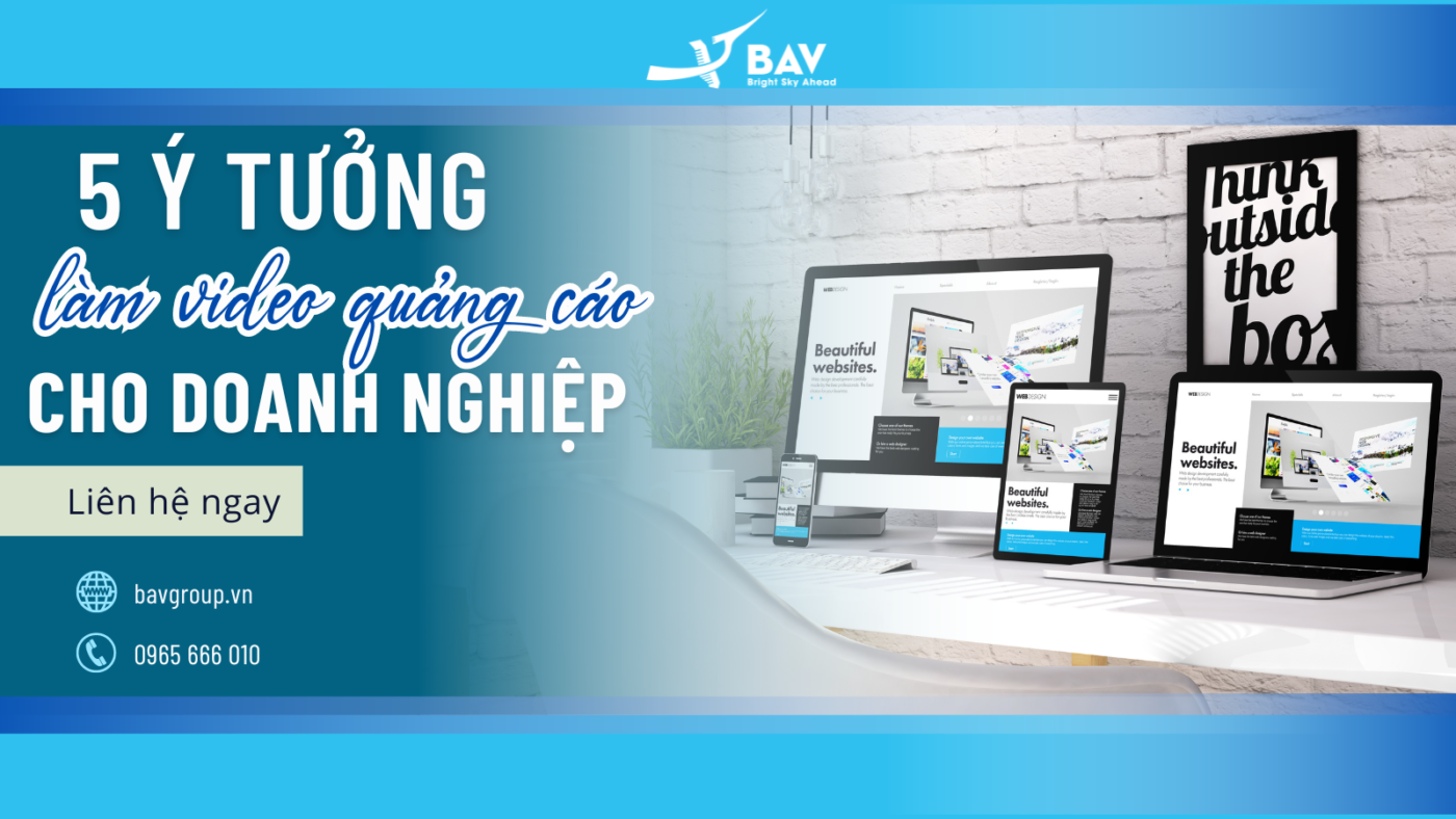 BAV Ninh Bình – Cung cấp giải pháp marketing tổng thể