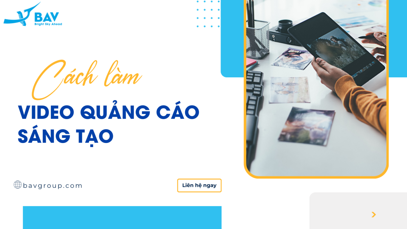 BAV Ninh Bình – Cung cấp giải pháp marketing tổng thể