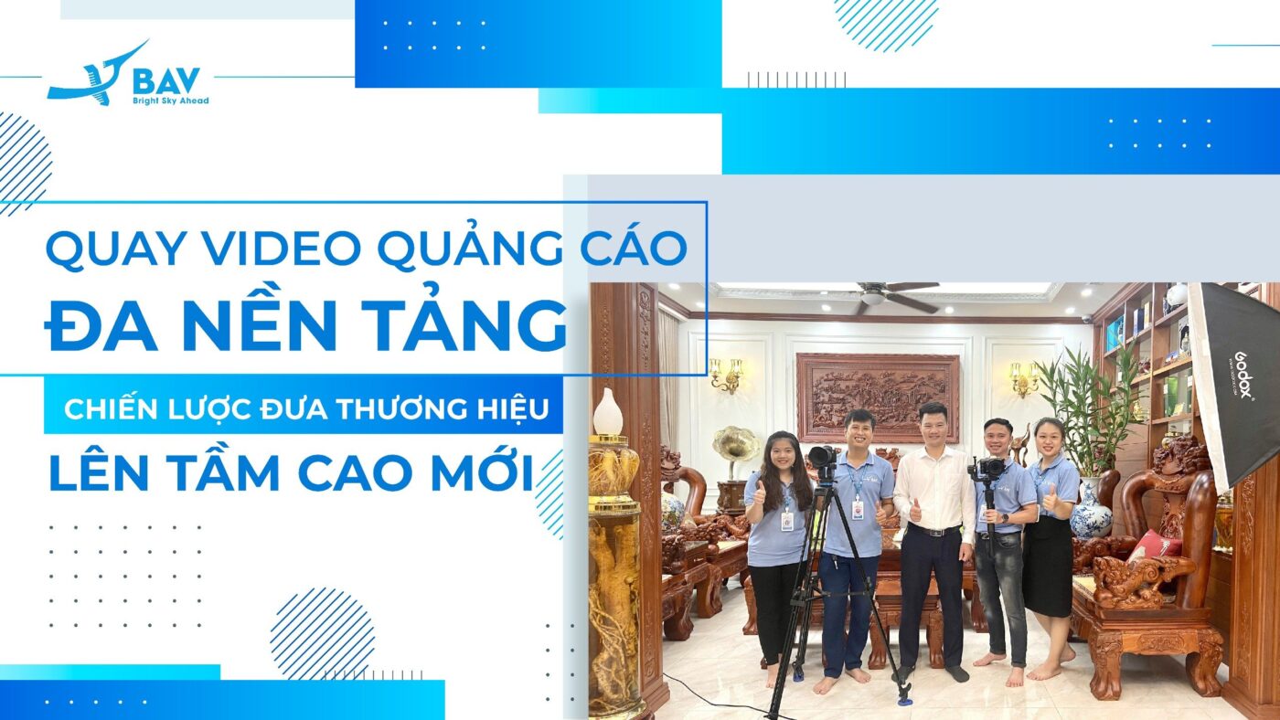 BAV Ninh Bình – Cung cấp giải pháp marketing tổng thể