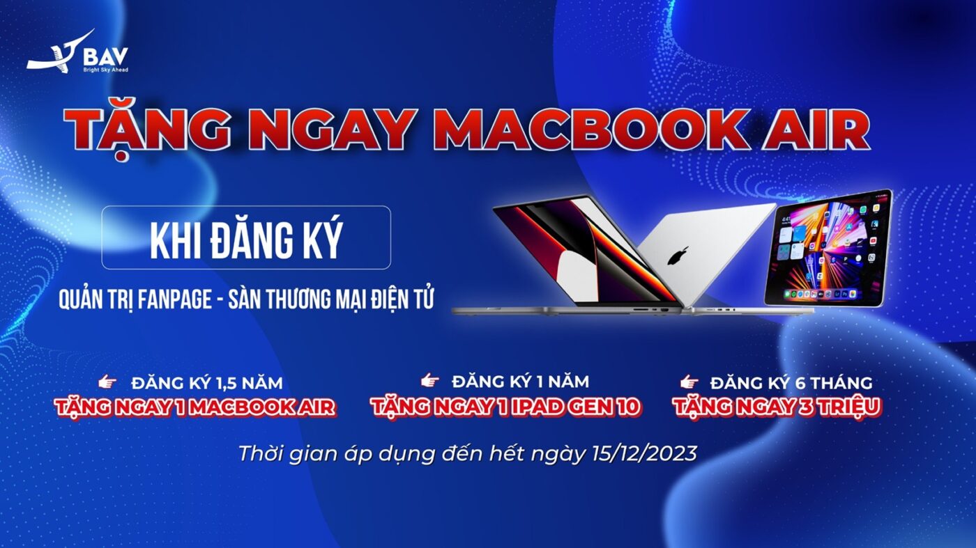 BAV Ninh Bình – Cung cấp giải pháp marketing tổng thể