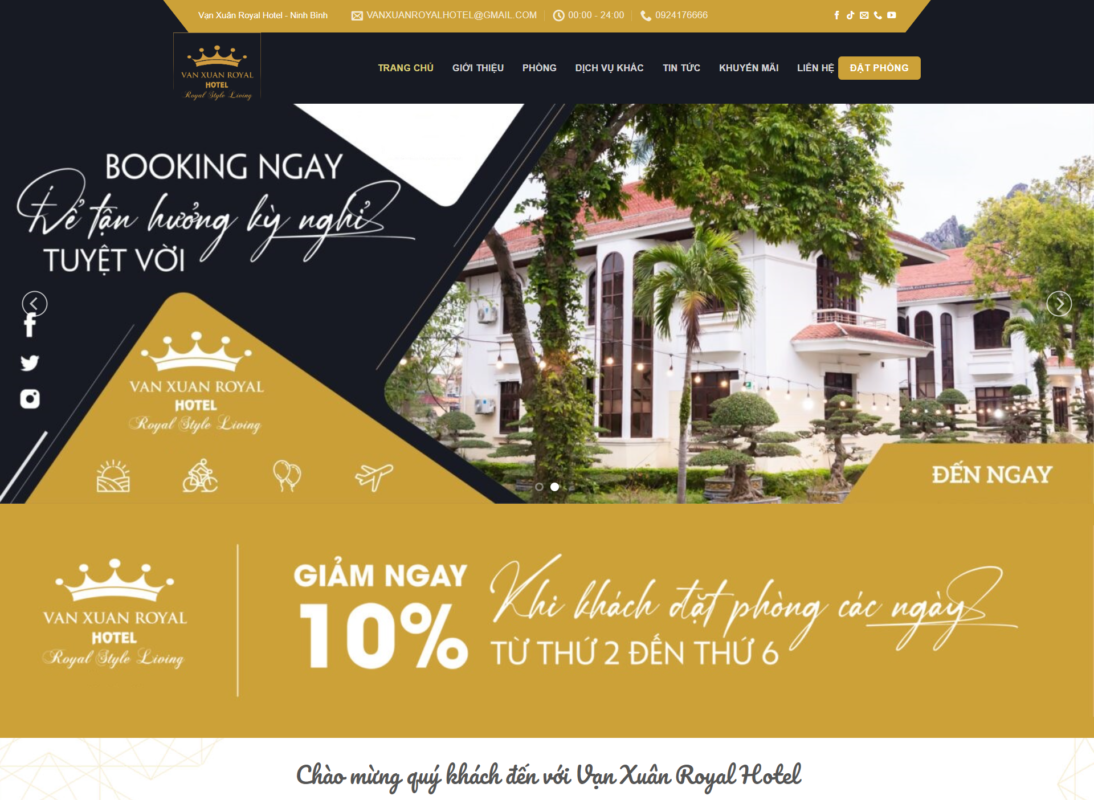 BAV Ninh Bình – Cung cấp giải pháp marketing tổng thể