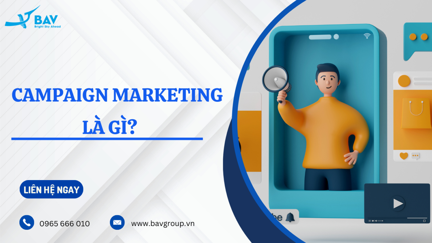BAV Ninh Bình – Cung cấp giải pháp marketing tổng thể