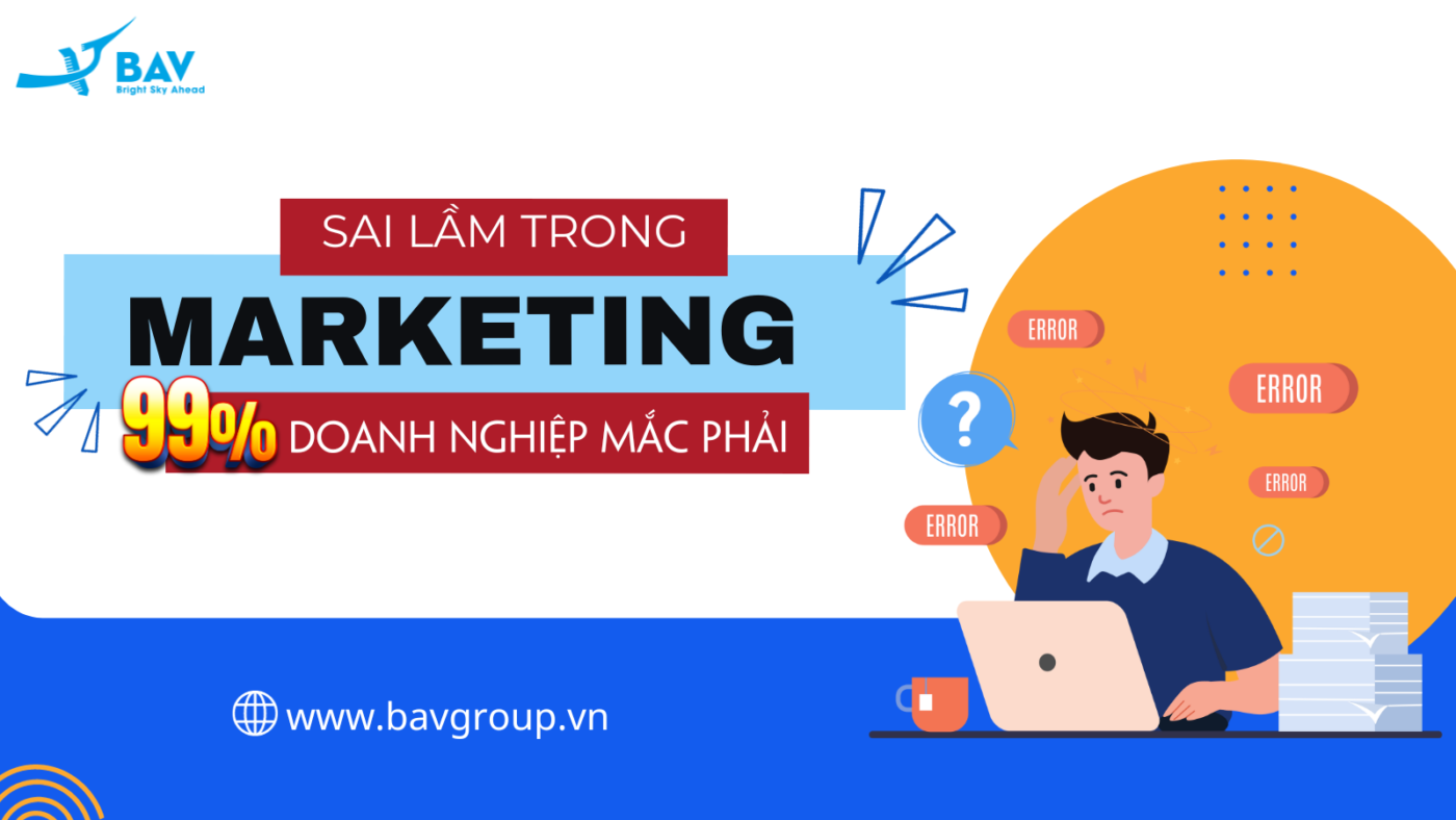 BAV Ninh Bình – Cung cấp giải pháp marketing tổng thể