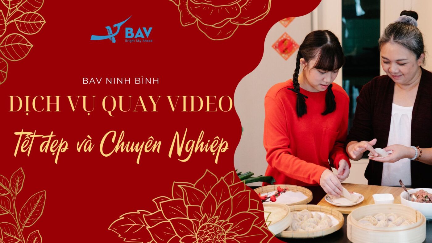 BAV Ninh Bình – Cung cấp giải pháp marketing tổng thể