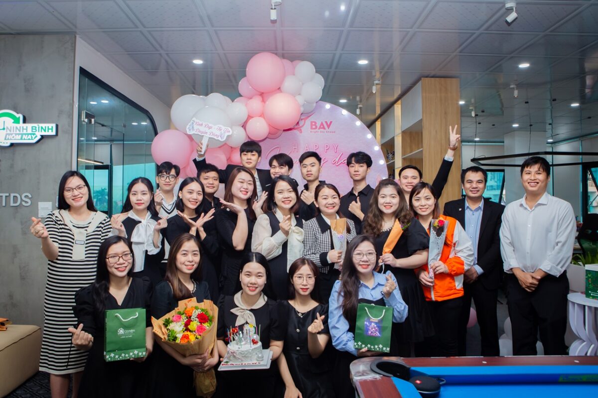 BAV Ninh Bình – Cung cấp giải pháp marketing tổng thể