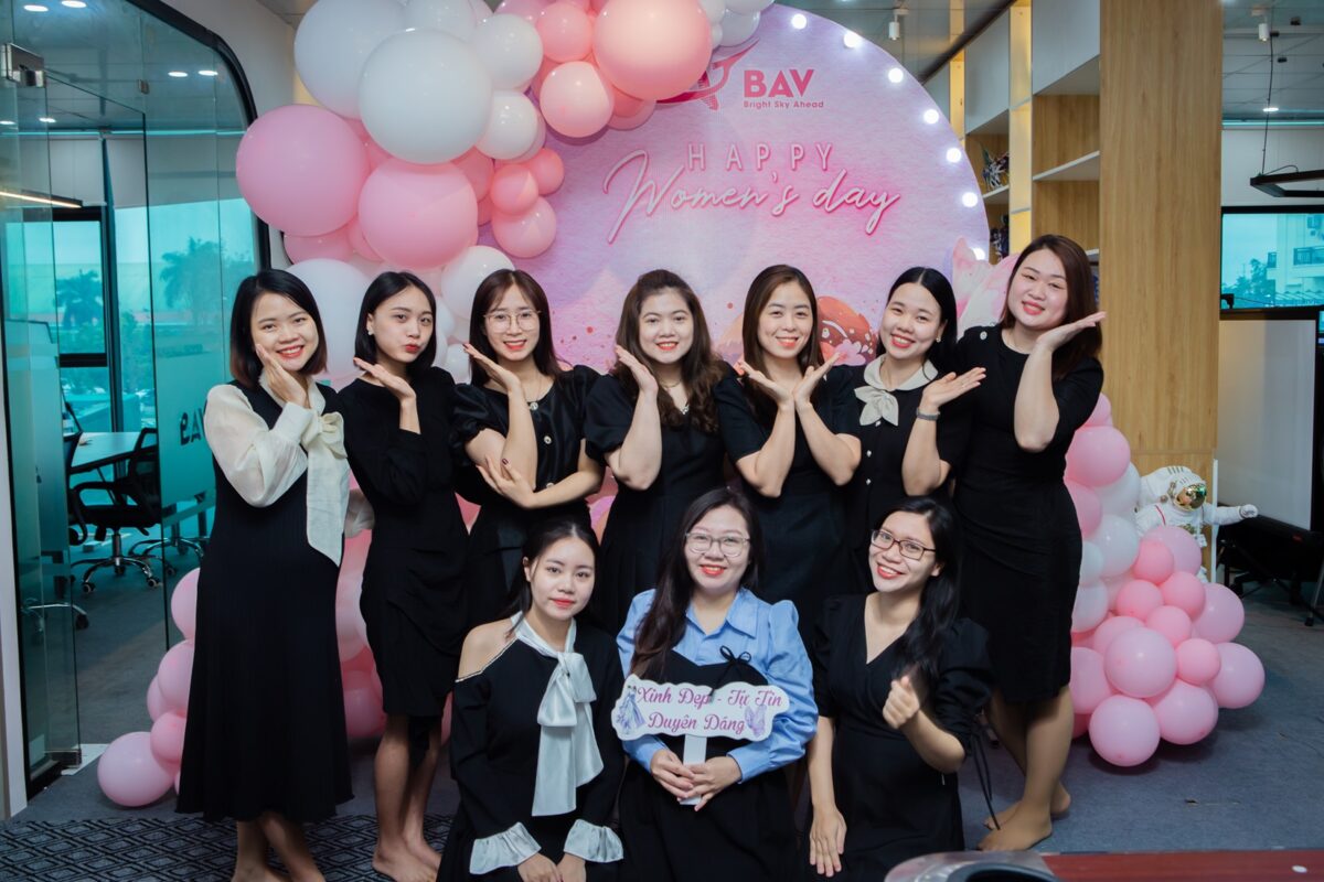 BAV Ninh Bình – Cung cấp giải pháp marketing tổng thể