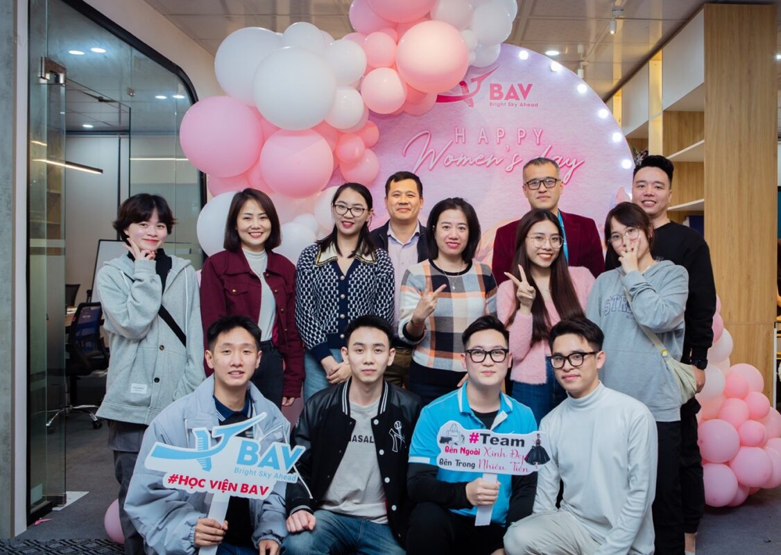 BAV Ninh Bình – Cung cấp giải pháp marketing tổng thể