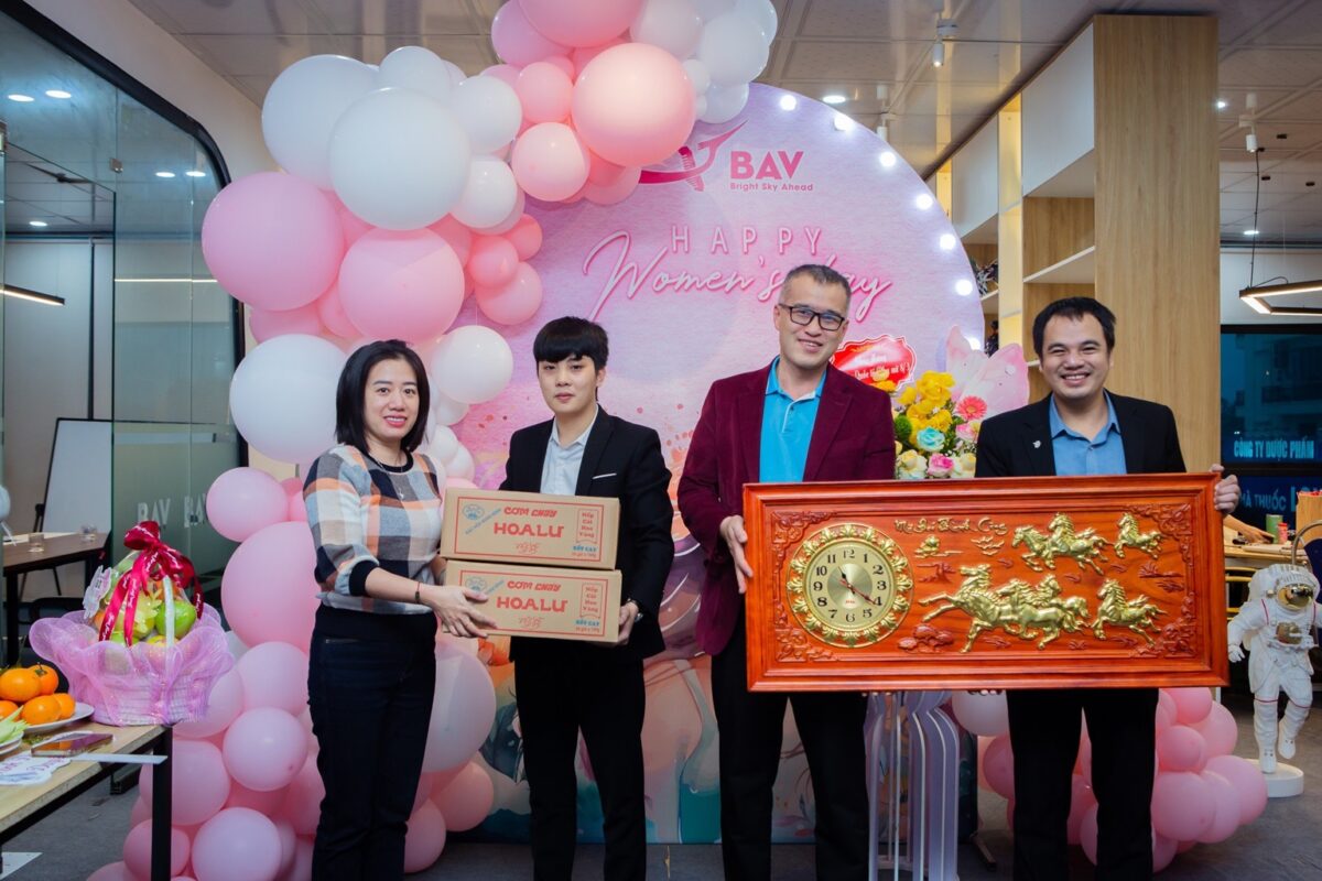 BAV Ninh Bình – Cung cấp giải pháp marketing tổng thể