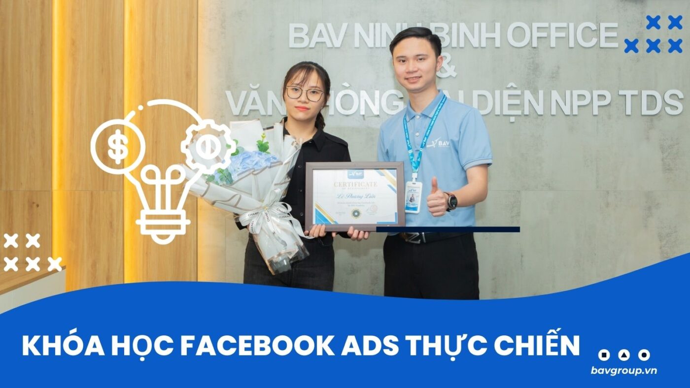 BAV Ninh Bình – Cung cấp giải pháp marketing tổng thể