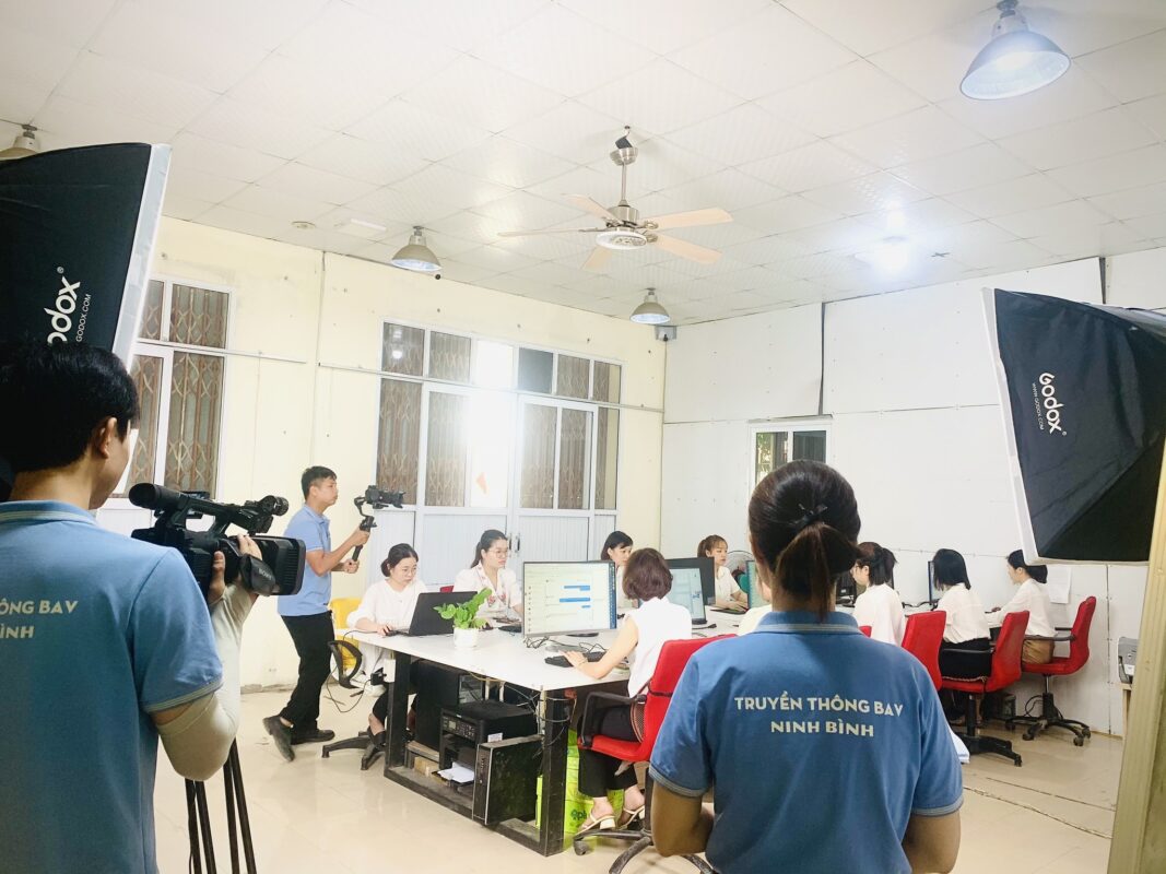 BAV Ninh Bình – Cung cấp giải pháp marketing tổng thể