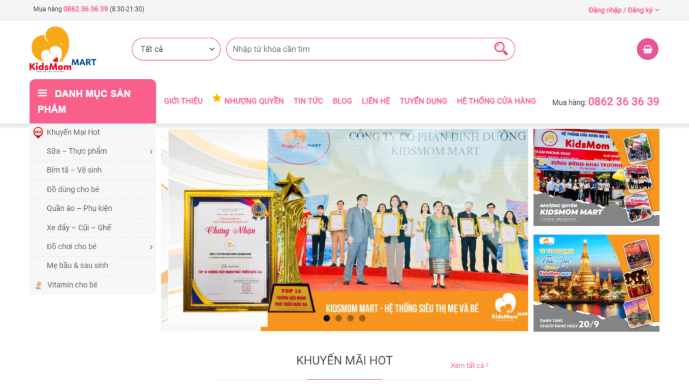 BAV Ninh Bình – Cung cấp giải pháp marketing tổng thể