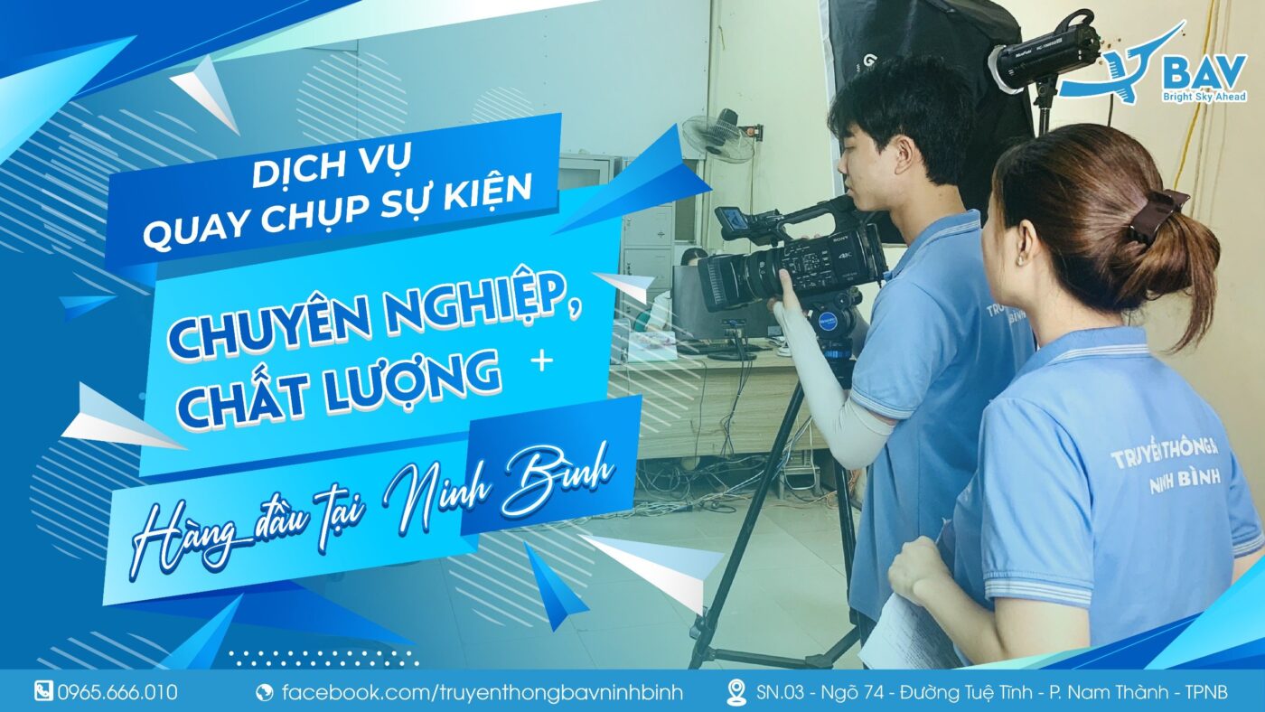 BAV Ninh Bình – Cung cấp giải pháp marketing tổng thể