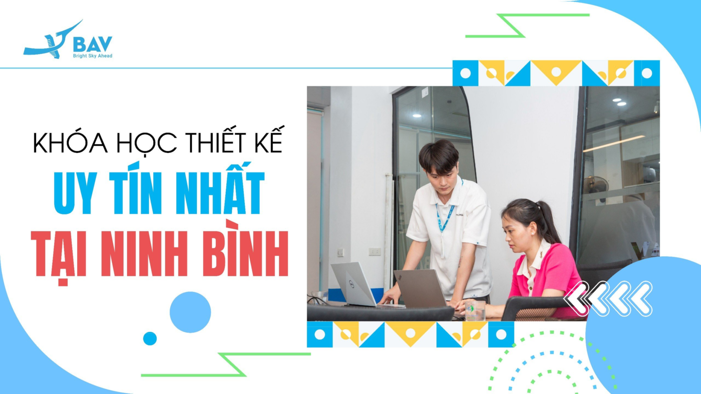 BAV Ninh Bình – Cung cấp giải pháp marketing tổng thể