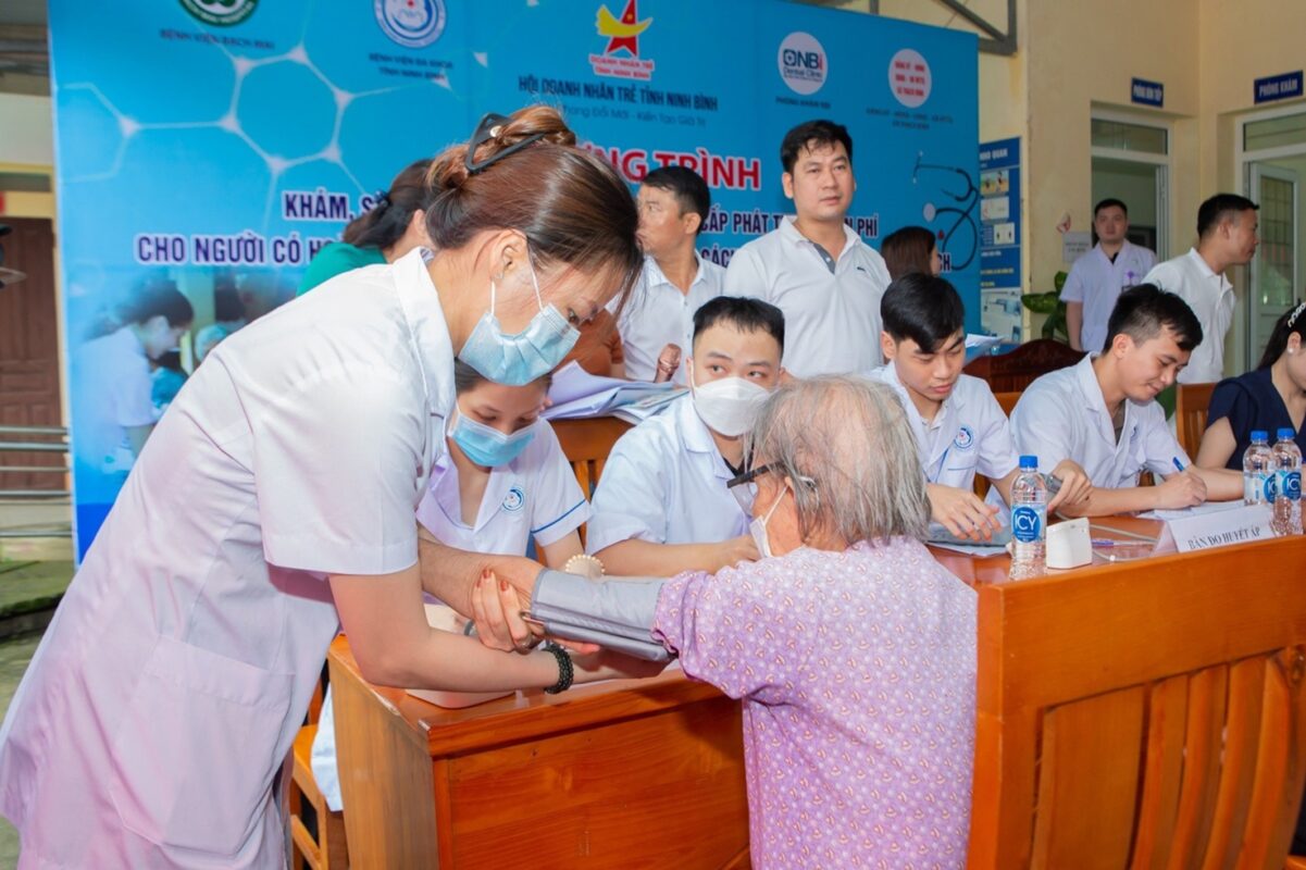 BAV Ninh Bình – Cung cấp giải pháp marketing tổng thể