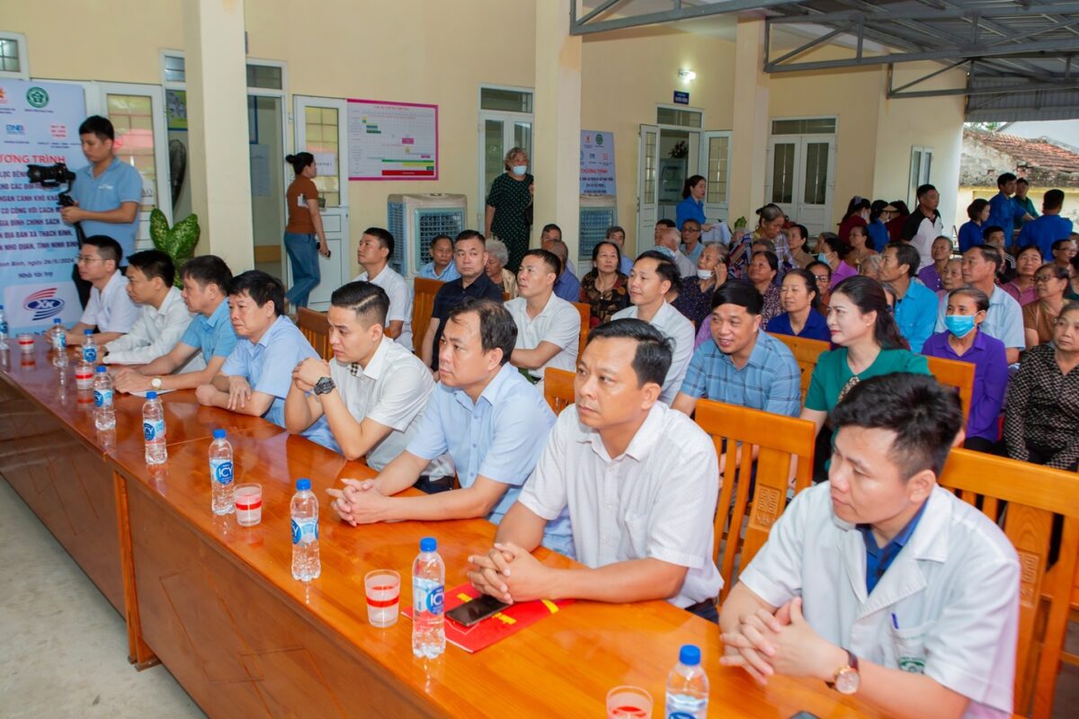 BAV Ninh Bình – Cung cấp giải pháp marketing tổng thể