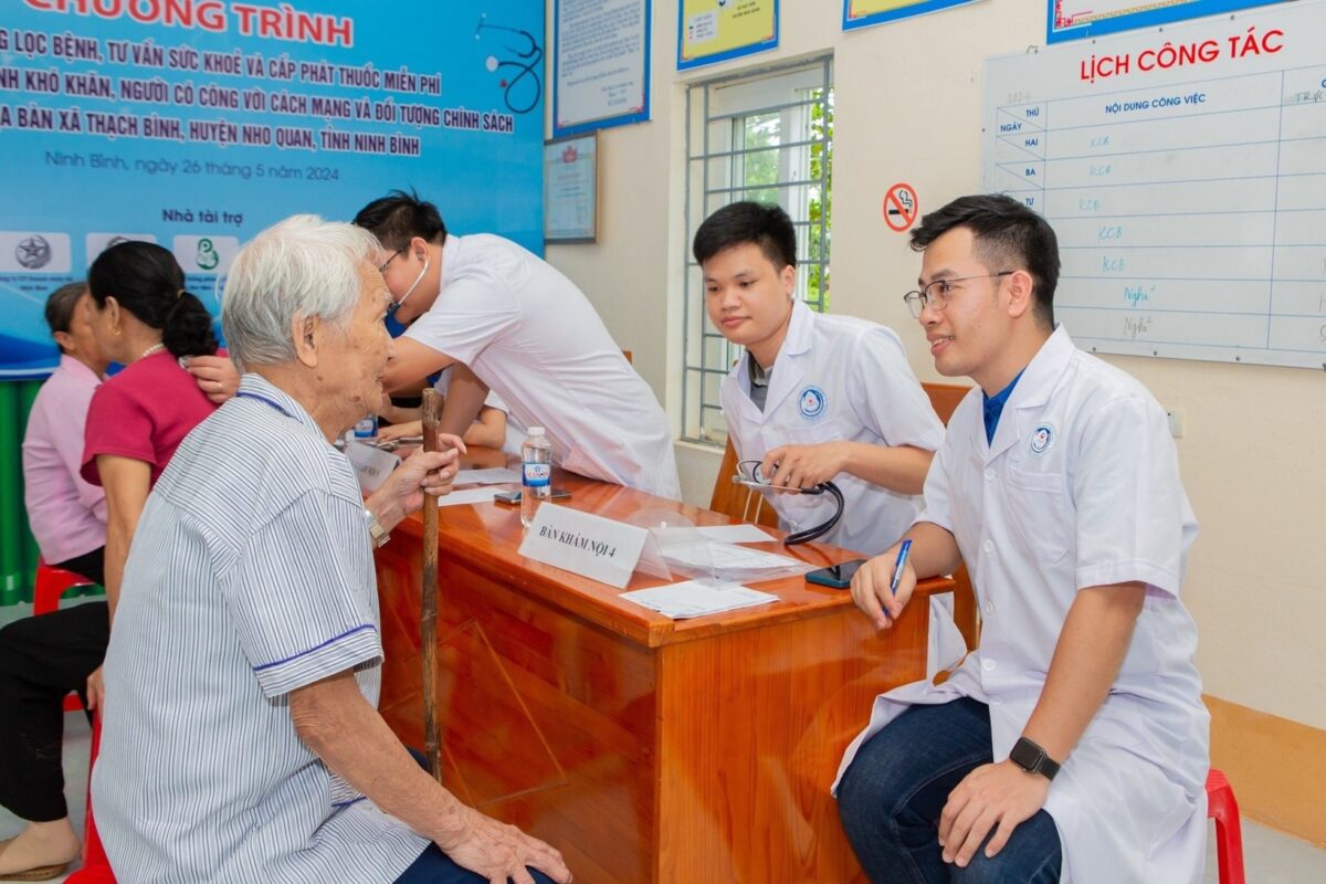 BAV Ninh Bình – Cung cấp giải pháp marketing tổng thể