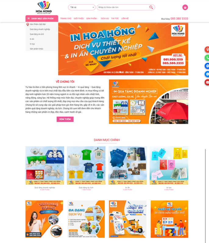 BAV Ninh Bình – Cung cấp giải pháp marketing tổng thể