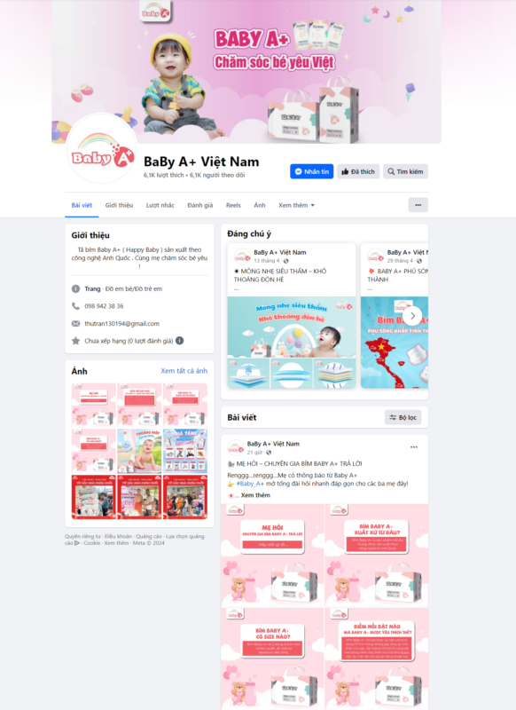 BAV Ninh Bình – Cung cấp giải pháp marketing tổng thể