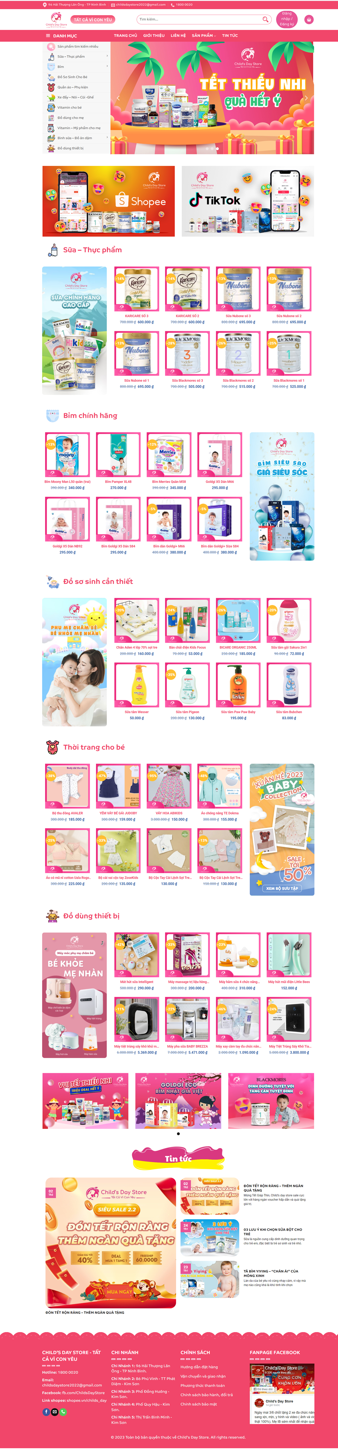 thiet-ke-website-childsdaystore-1