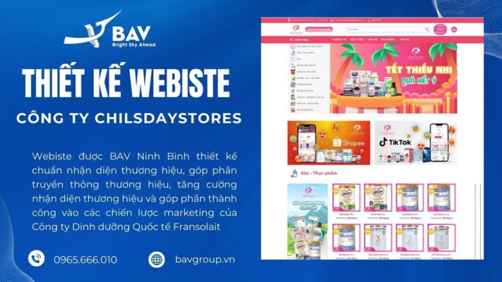 thiet-ke-website-childsdaystore
