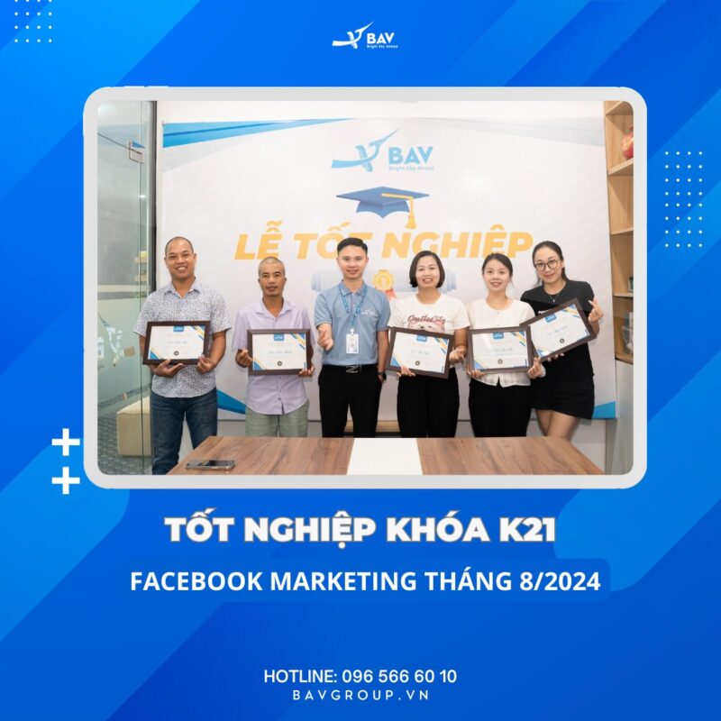 BAV Ninh Bình – Cung cấp giải pháp marketing tổng thể